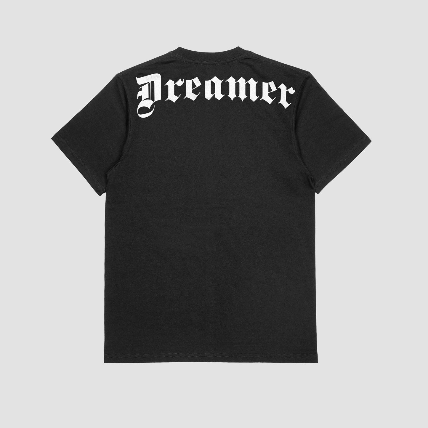 t-shirt the dreamer